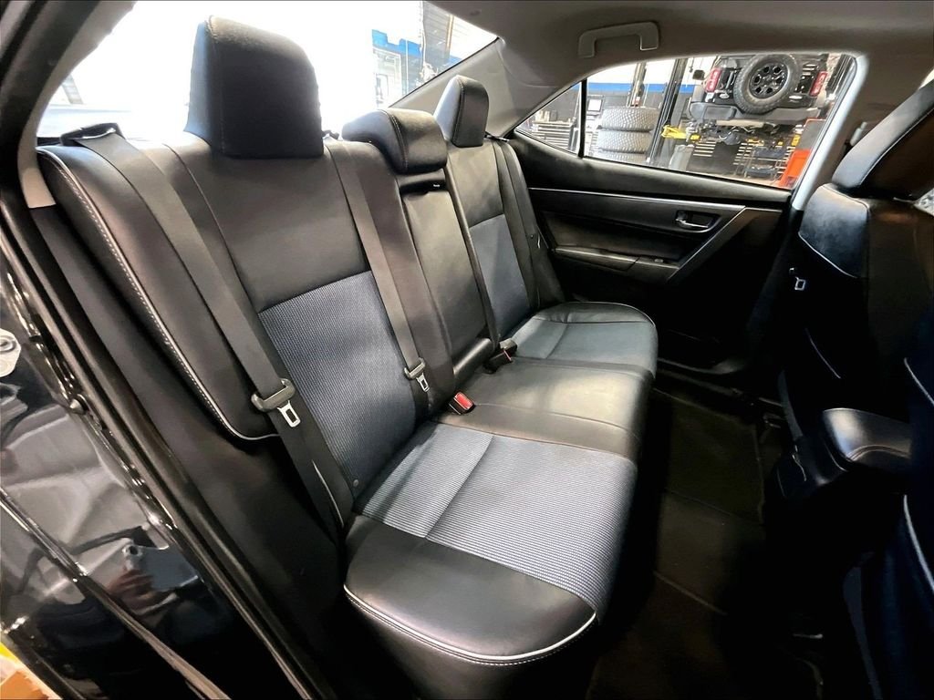 Used 2015 Black Toyota S Plus image 16