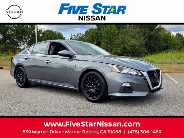 2020 Nissan Altima