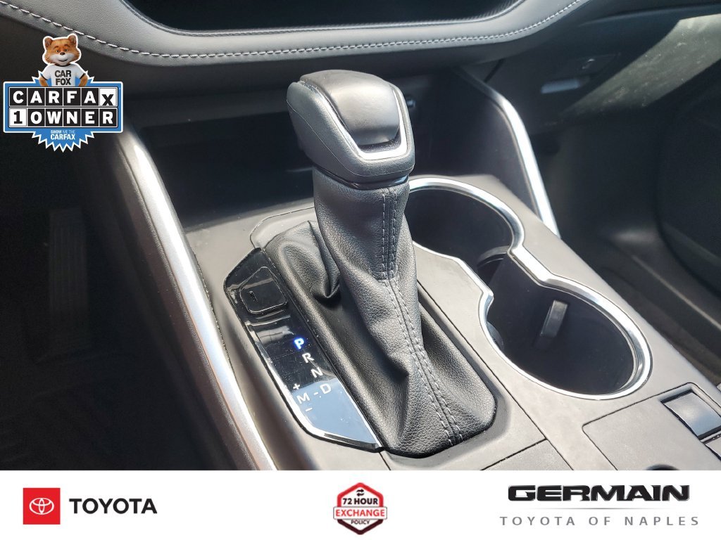 Used 2024 Beige Toyota LE image 28