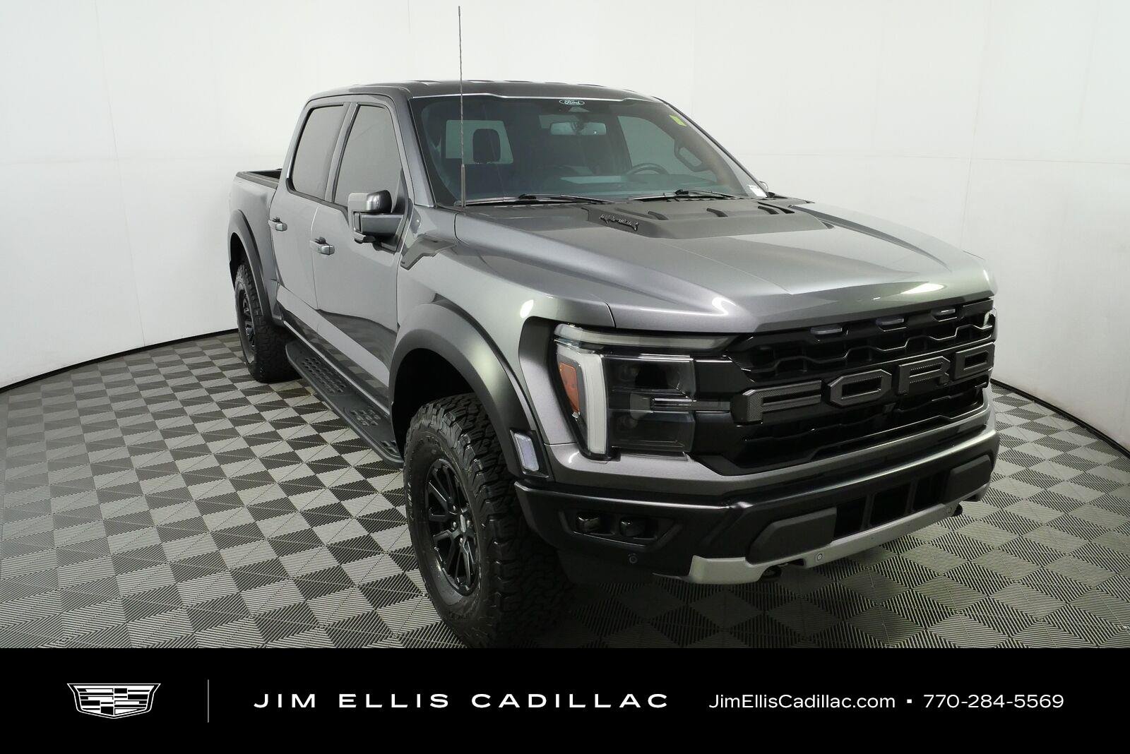 2024 Ford F-150 Raptor