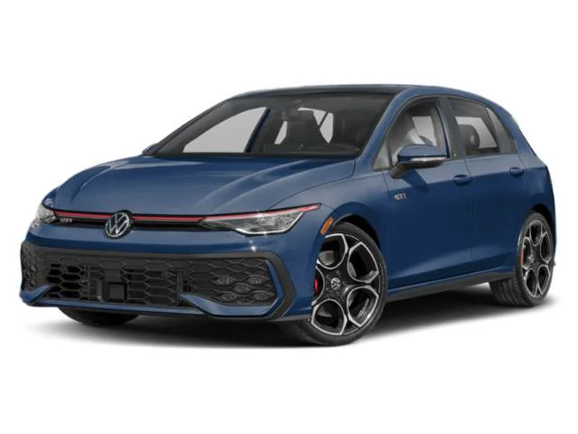 2026 Volkswagen Golf GTI Autobahn