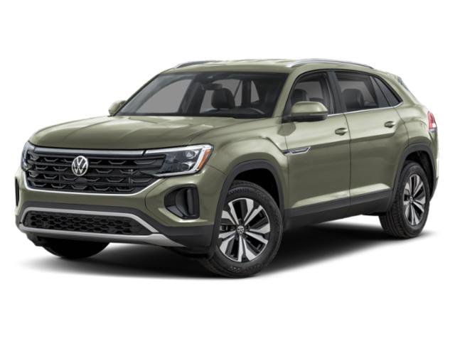 2026 Volkswagen Atlas Cross Sport