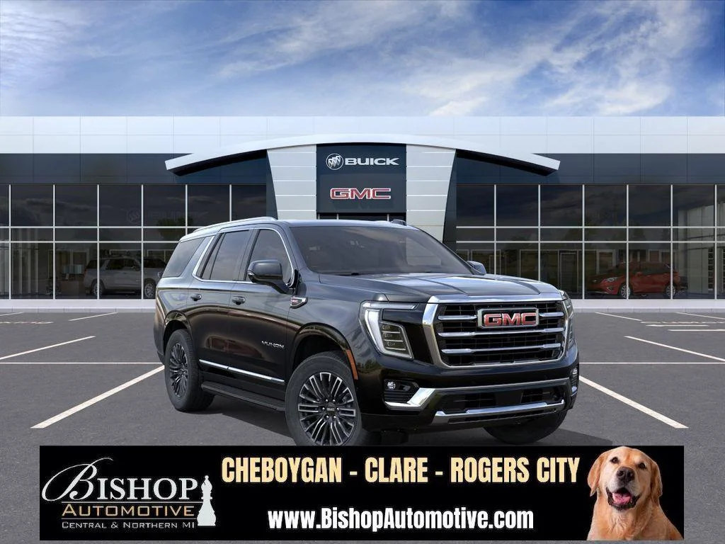 New 2026 GMC Yukon Elevation