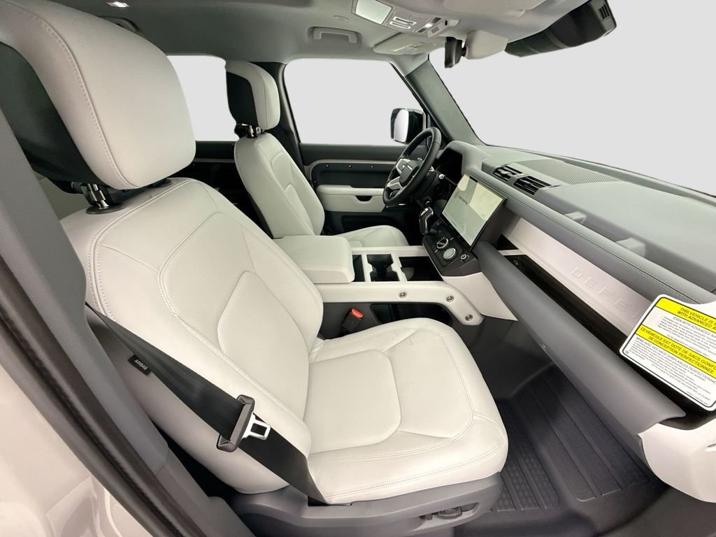 New 2026 Borasco Grey Land Rover X-Dynamic SE image 19