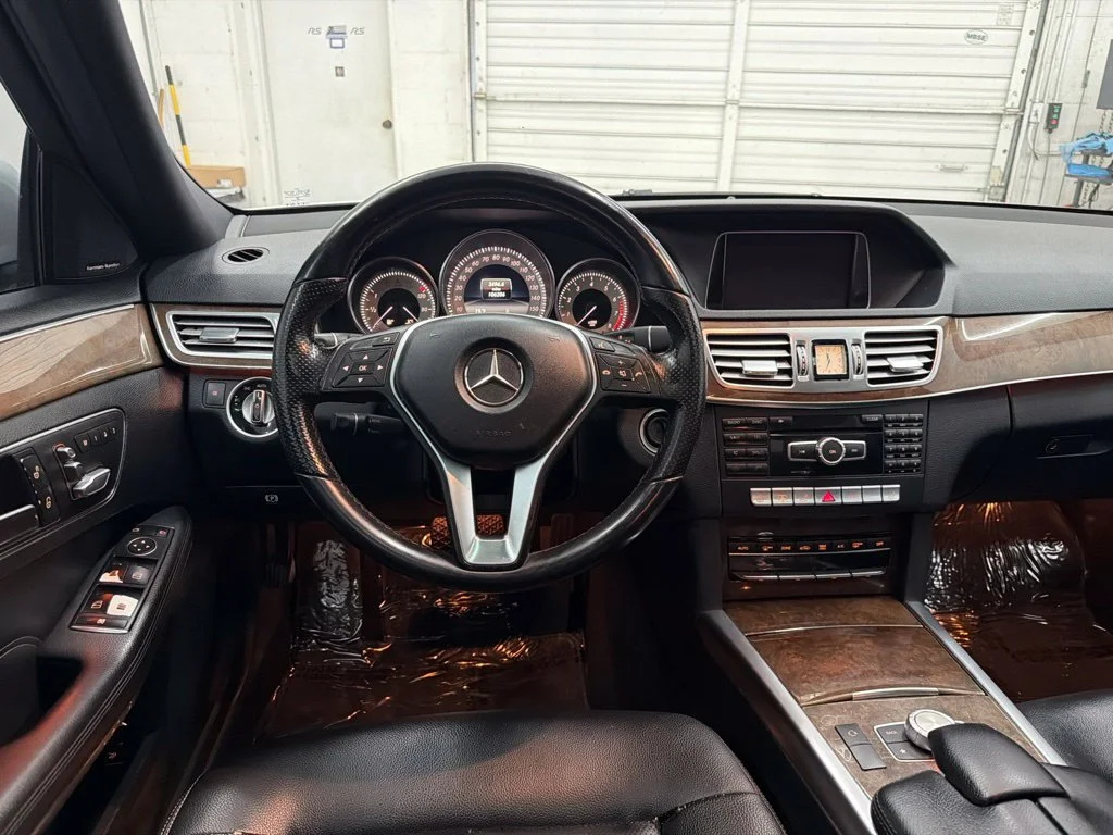 Used 2014 Silver Mercedes-Benz E 350 image 24