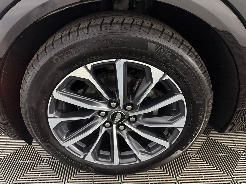 Certified Used 2024 Black Cadillac Sport image 12