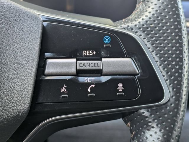 Used 2024 Black Diamond Pearl Nissan ENGAGE e-4ORCE image 11