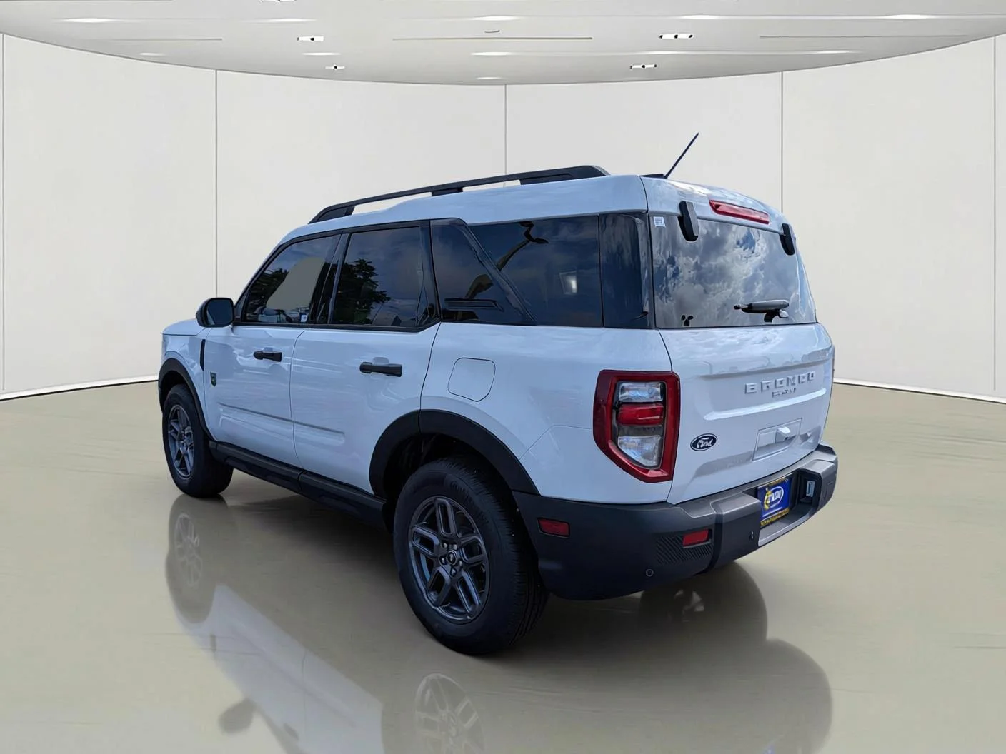 New 2026 Oxford White Ford Big Bend® image 9