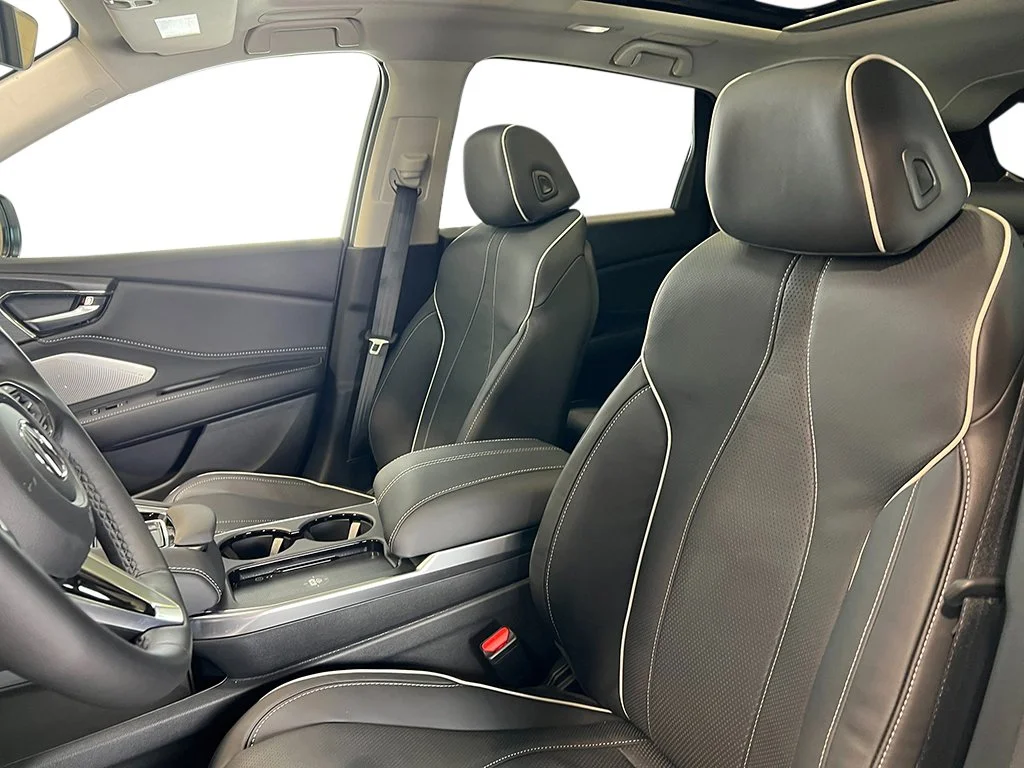 New 2026 Majestic Black Pearl Acura w/Advance Package image 11