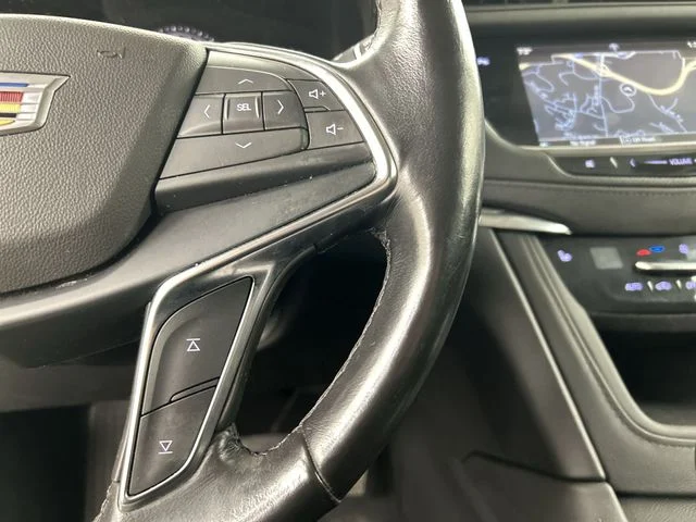 Used 2019 Red Cadillac Luxury image 12