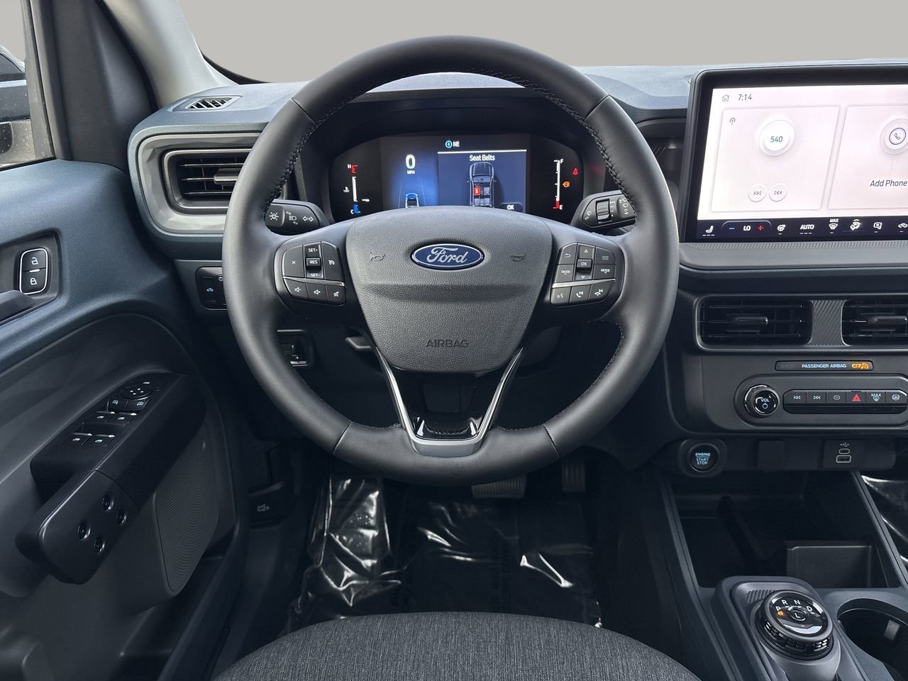 2025 Ford Maverick XLT - Photo 13
