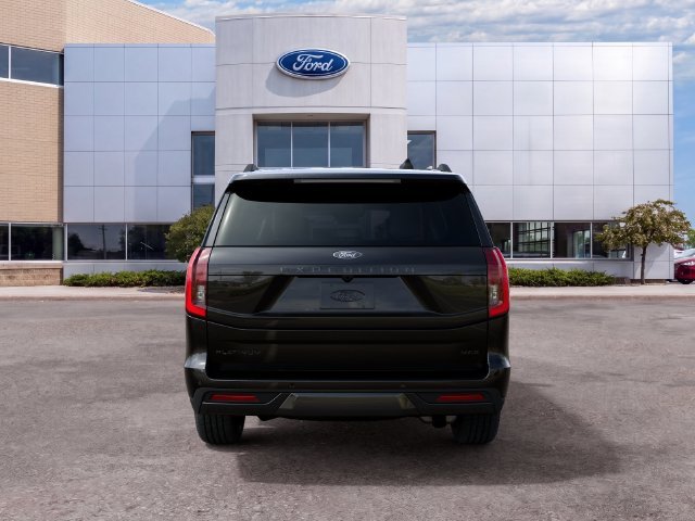 New 2027 Black Metallic Ford Platinum image 7