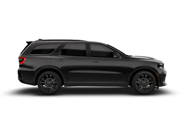 New 2026 Diamond Black Clear-Coat Exterior Paint Dodge GT Plus image 9