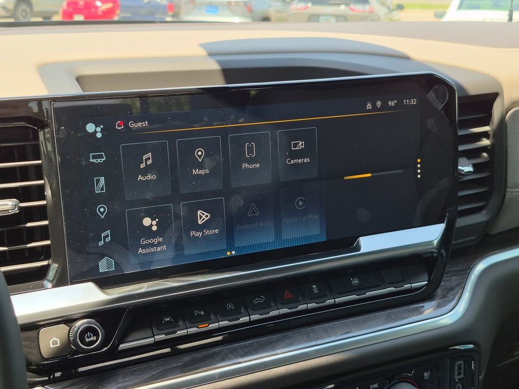 2026 Chevrolet Silverado 1500 LTZ - Photo 24