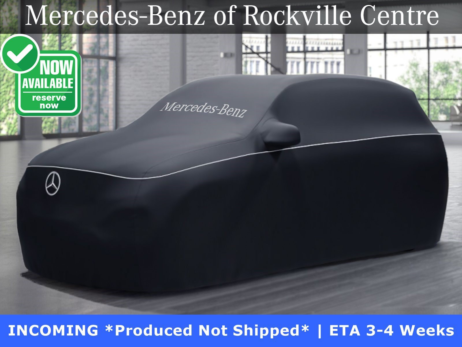 New 2027 MANUFAKTUR Alpine Grey Mercedes-Benz GLC 400 4MATIC® SUV image 1