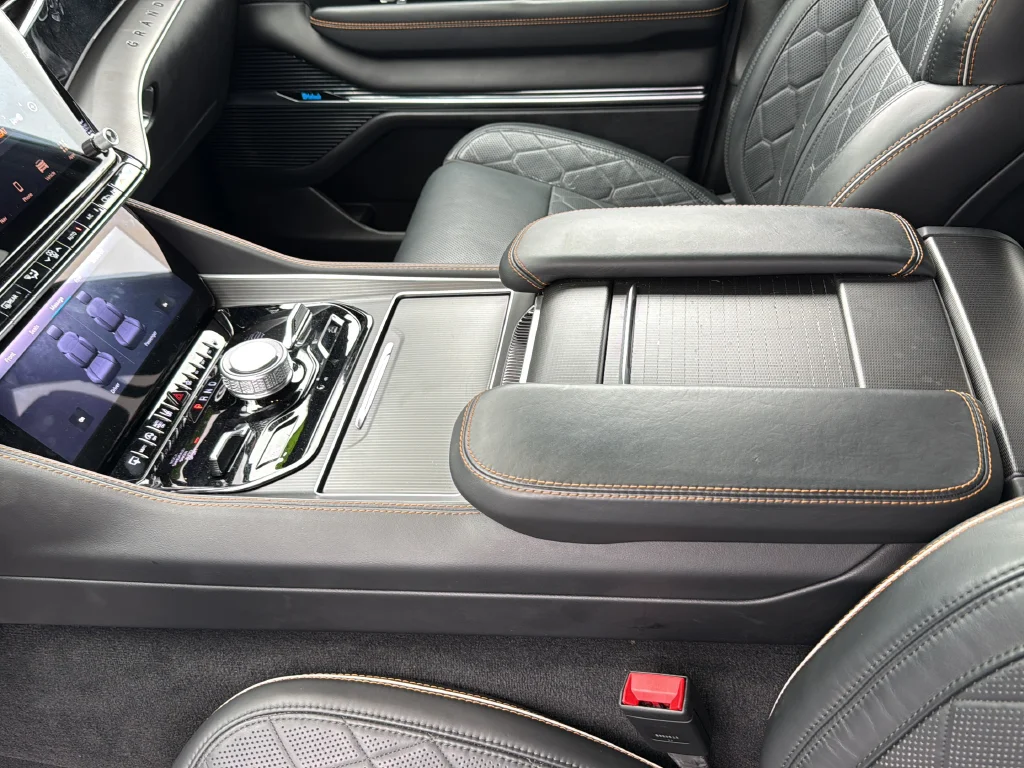 Used 2025 Gray Jeep Series III image 19