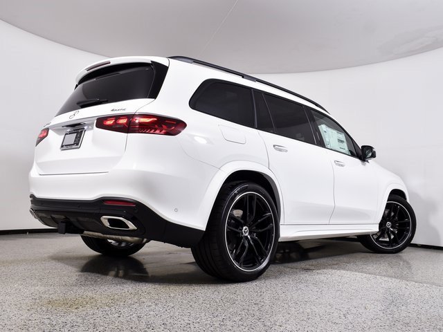 New 2026 Polar White Mercedes-Benz GLS 450 image 54