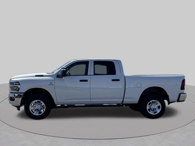 New 2026 Bright White Clear-Coat Exterior Paint RAM Tradesman image 2