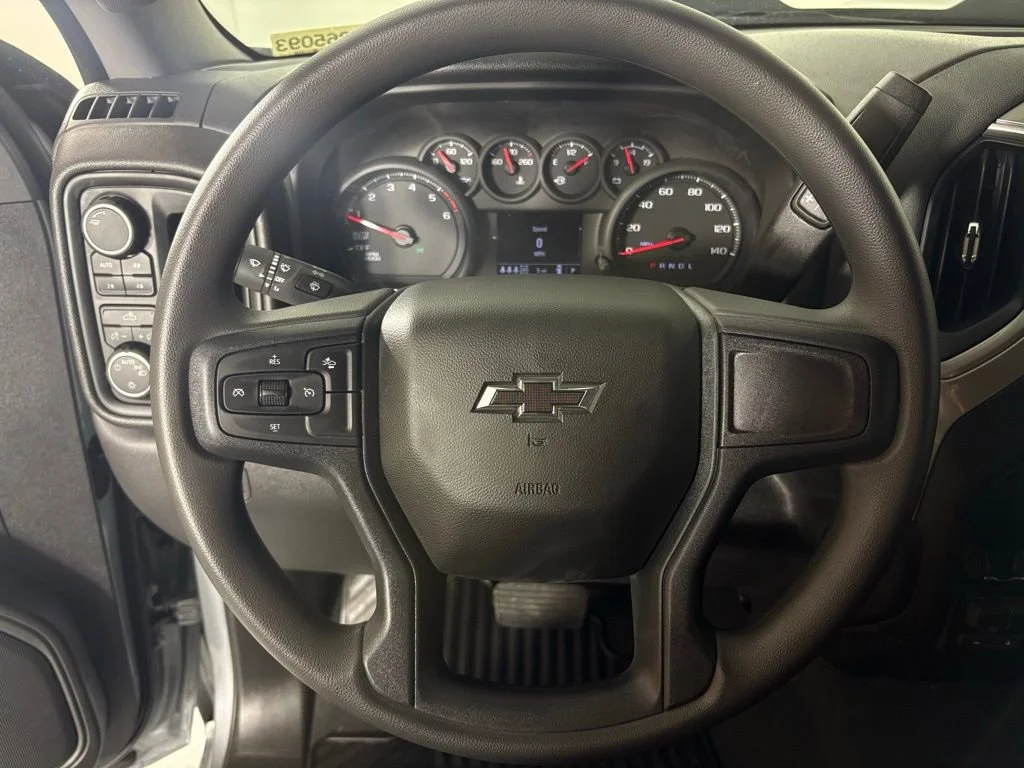 New 2026 Sterling Gray Metallic Chevrolet Custom Trail Boss image 22