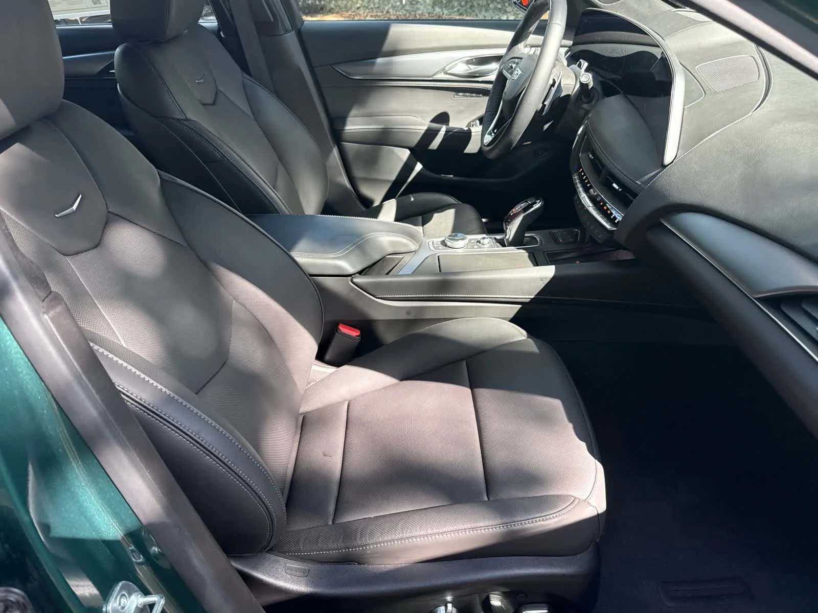 Certified Used 2026 Typhoon Metallic Cadillac Premium Luxury image 10