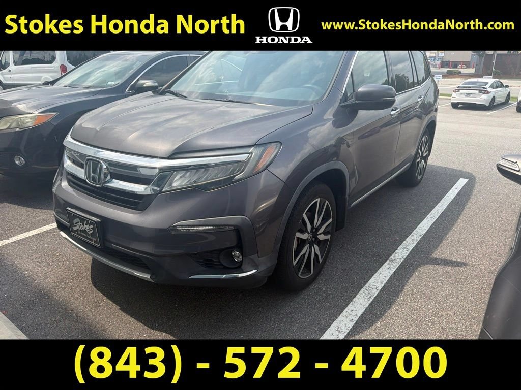 Used 2021  Honda Touring image 2