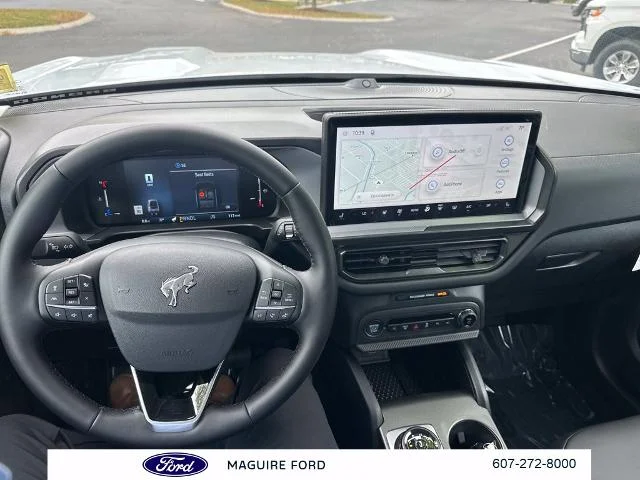 New 2026 Space White Metallic Ford Outer Banks® image 33