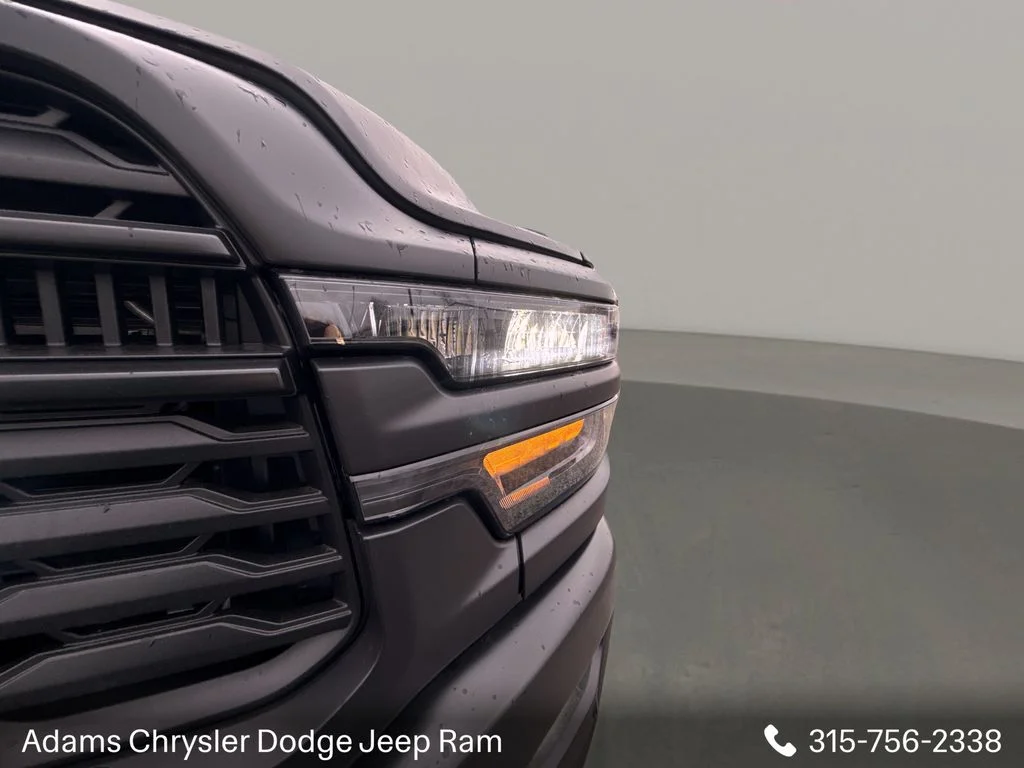 2026 RAM 2500 Tradesman/Warlock - Photo 9