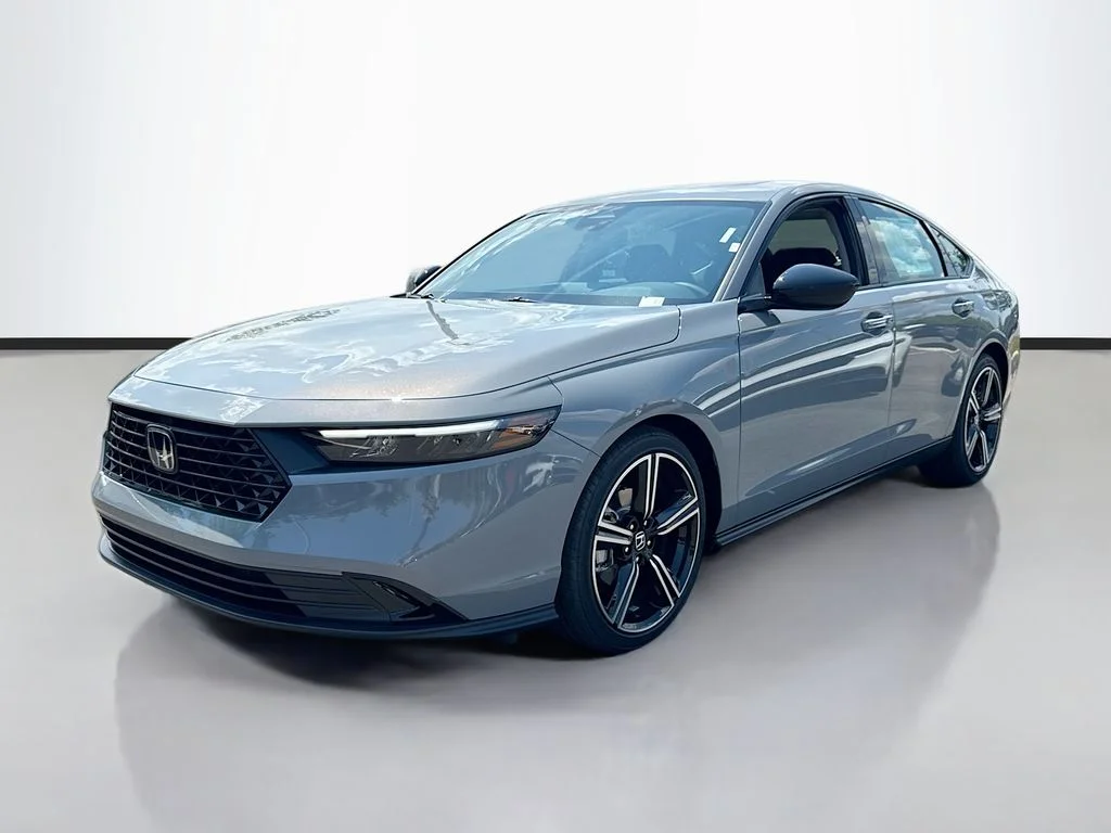 New 2026 Urban Gray Pearl Honda SE image 5