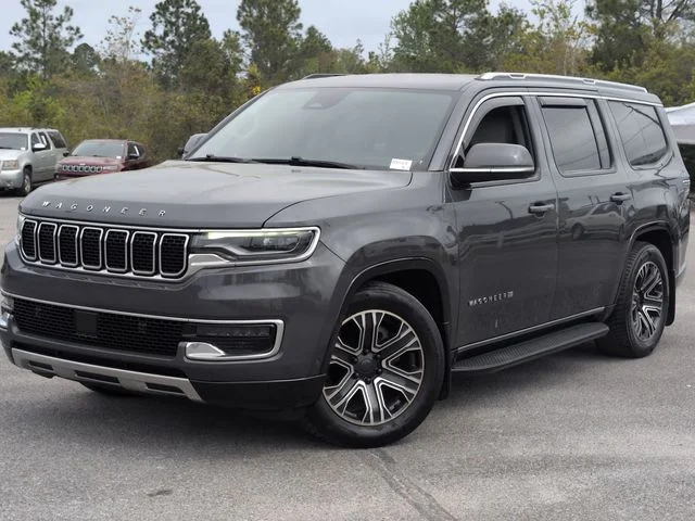 2022 Jeep Wagoneer