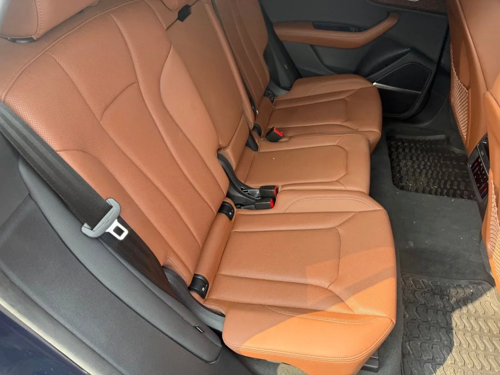 Used 2024 Blue Audi 55 Premium Plus image 52