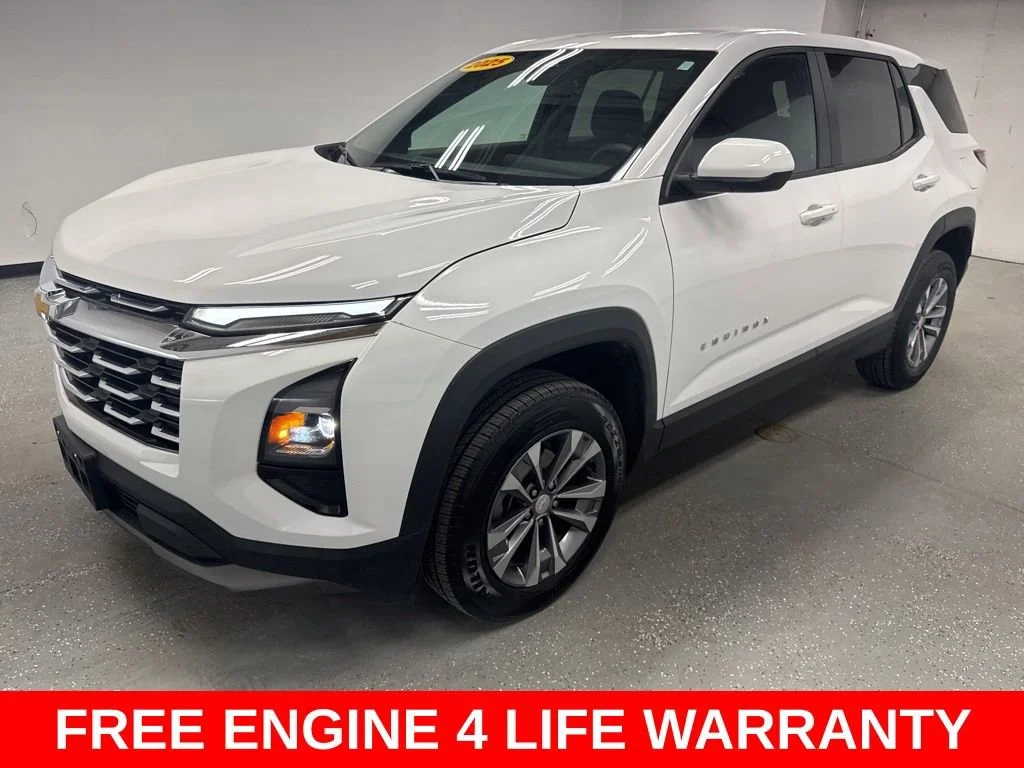 2025 Chevrolet Equinox LT