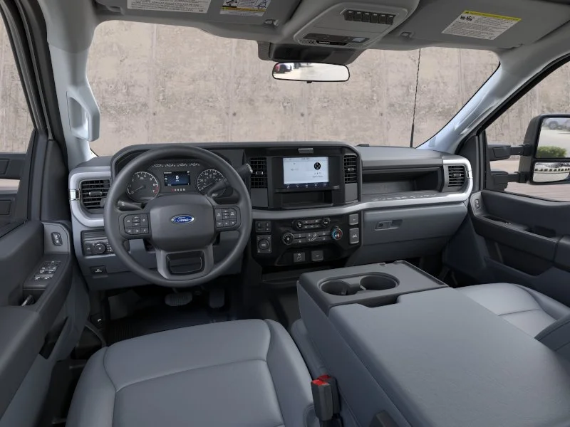 New 2026 White Ford XL image 9