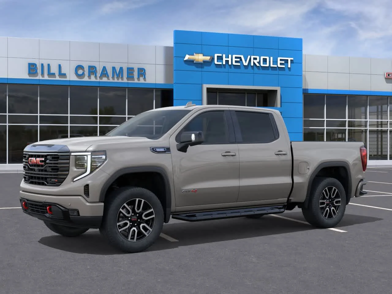 New 2026 Coastal Dune GMC AT4 image 17