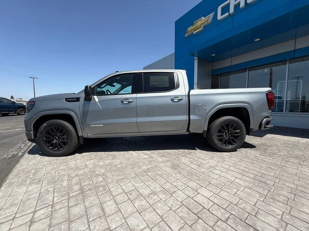 New 2026 Sterling Metallic GMC Elevation image 4