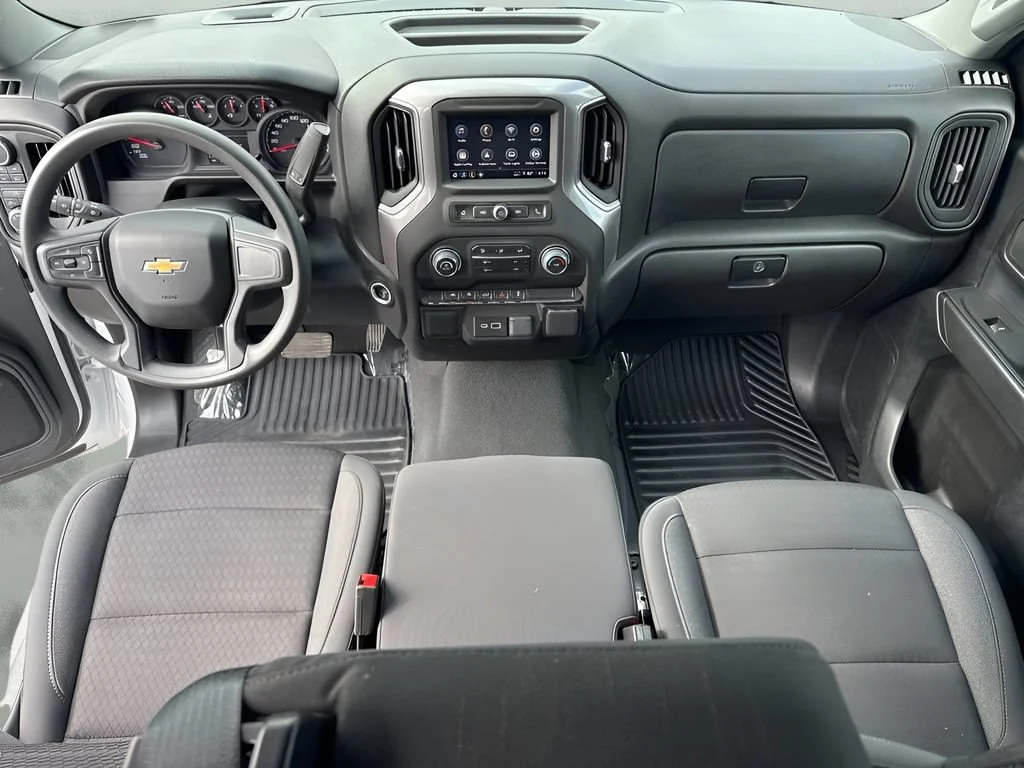 Used 2024 Summit White Chevrolet Custom image 14