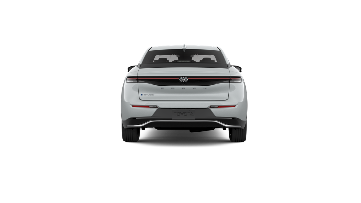 New 2027 Oxygen White Toyota XLE image 24
