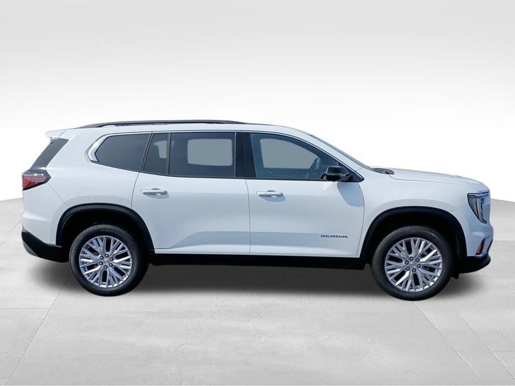 New 2026 Summit White GMC Elevation image 9