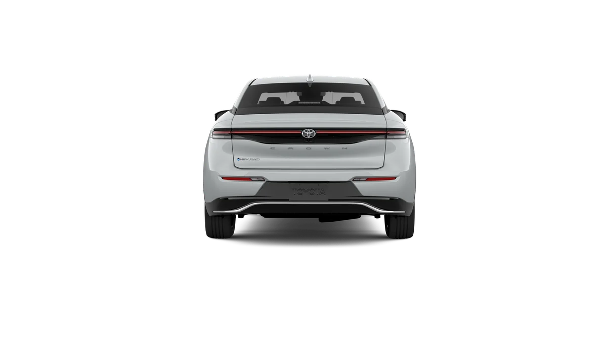 New 2027 Oxygen White Toyota XLE image 8