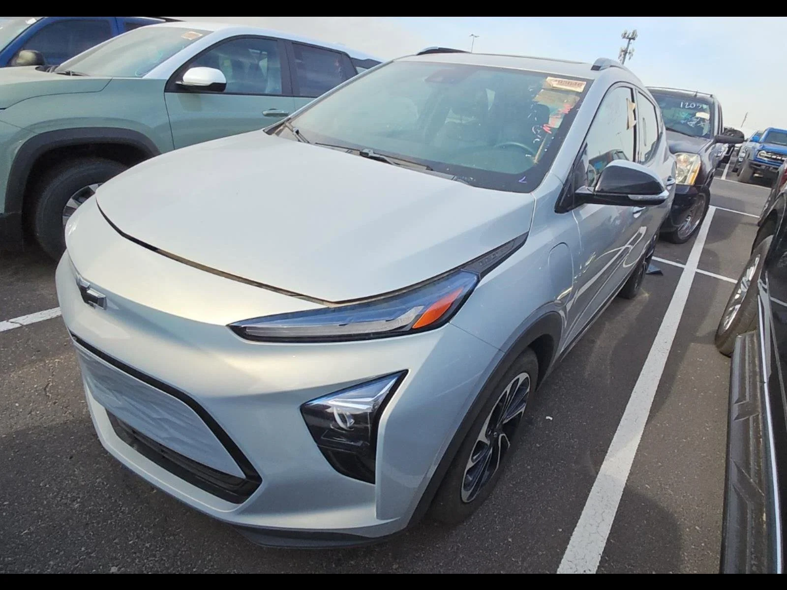 2022 Chevrolet Bolt EUV