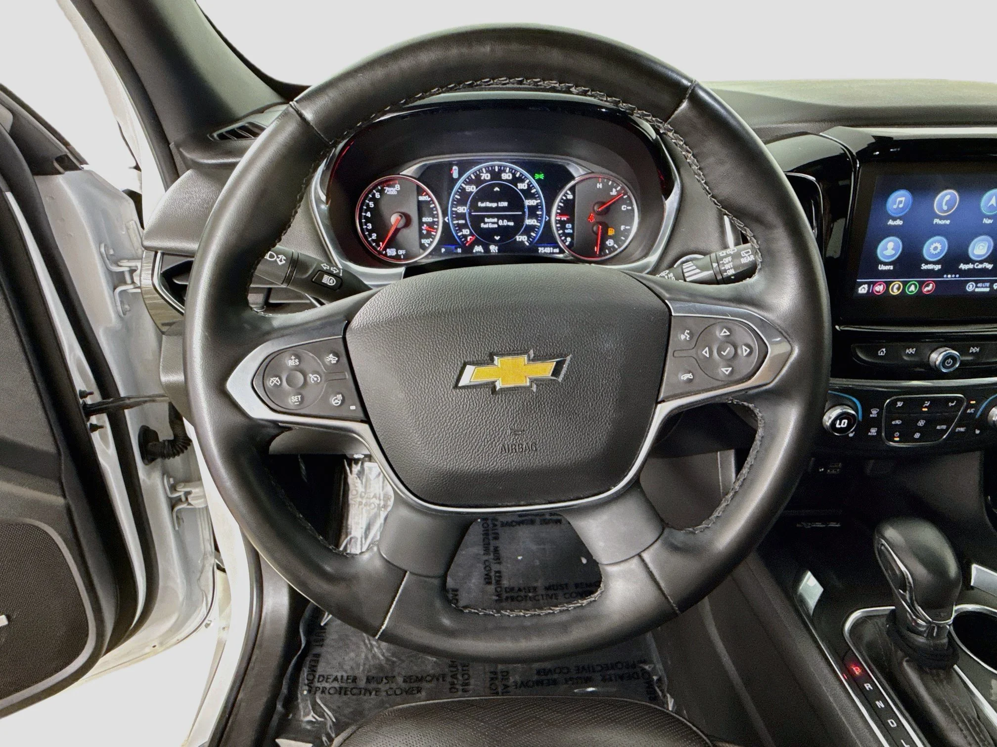 Used 2023 IRIDESCENT PEARL TRICOAT Chevrolet High Country image 13