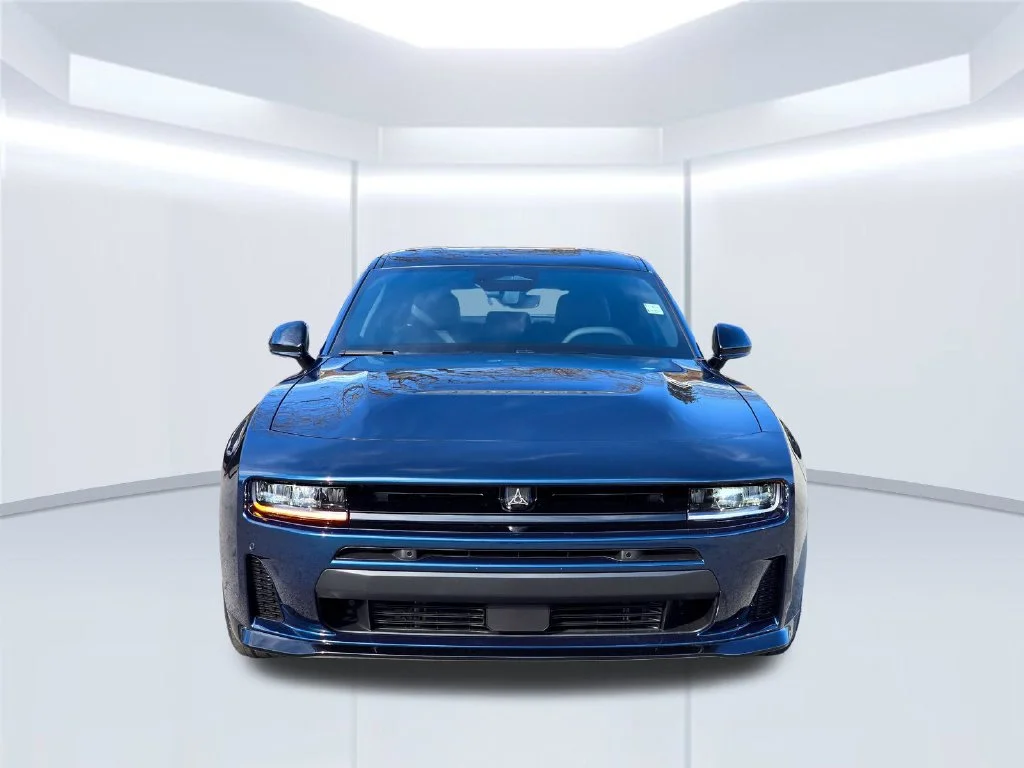 New 2026 Blue Dodge Scat Pack image 16
