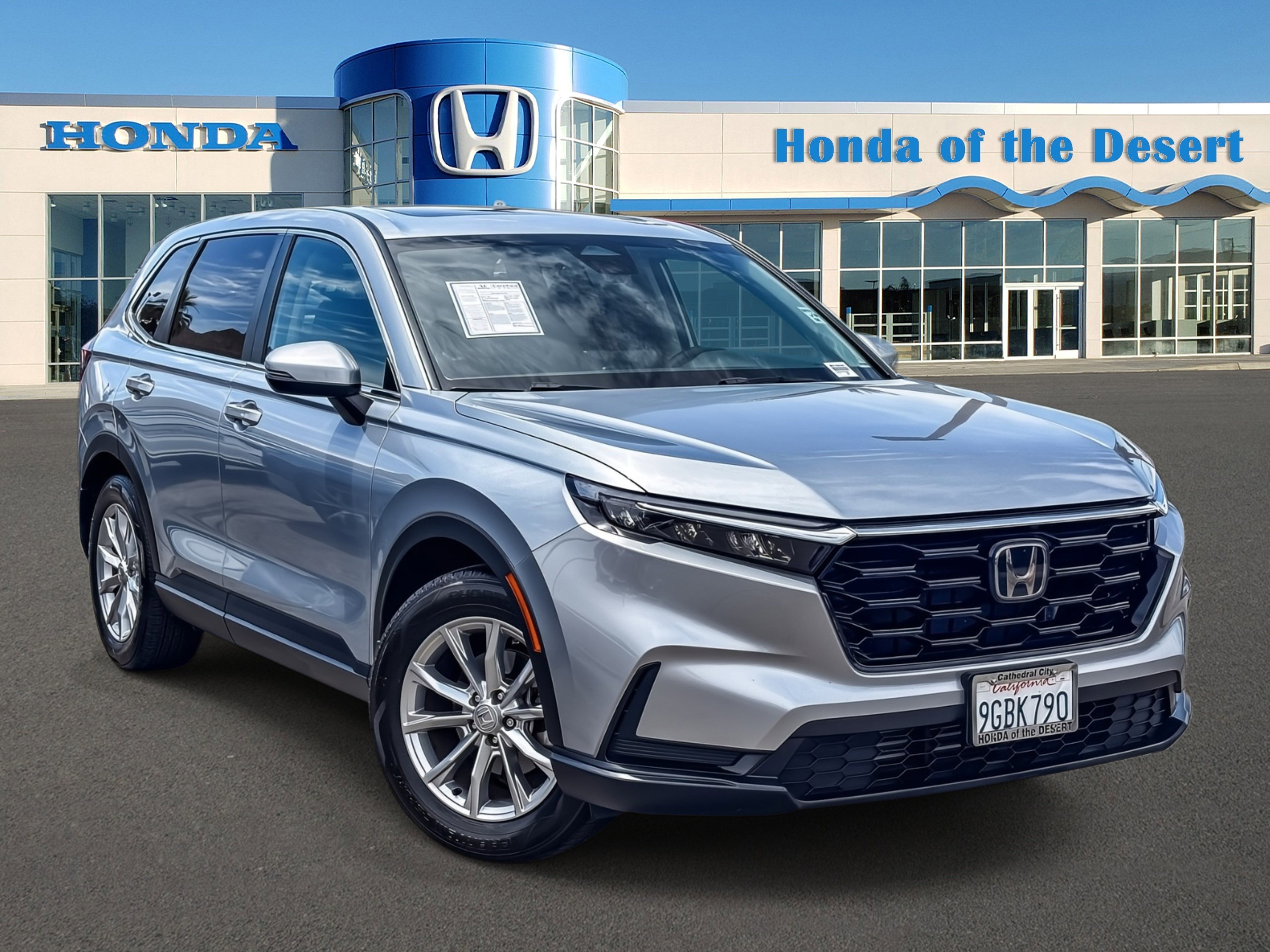 2023 Honda CR-V EX - Photo 31