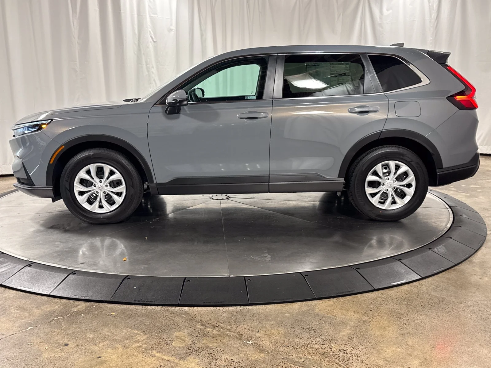 New 2026 Urban Gray Pearl Honda LX image 8