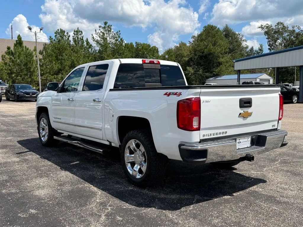 Used 2018 White Chevrolet LTZ image 20