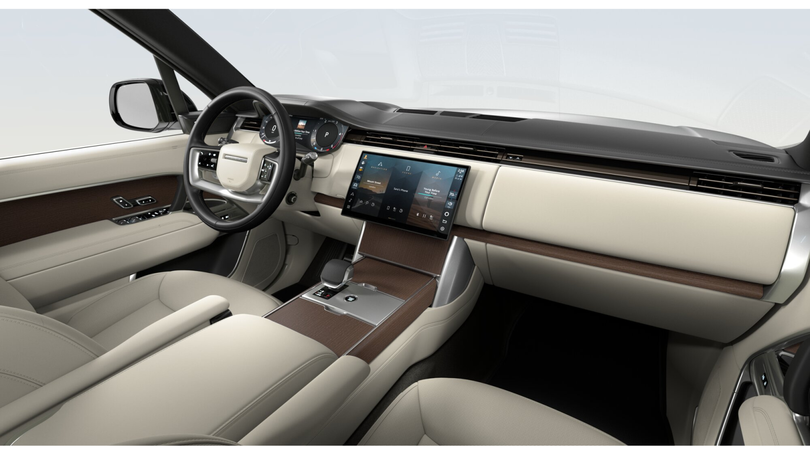 New 2026 Belgravia Green LAND ROVER SE 7 Seats 530PS image 5