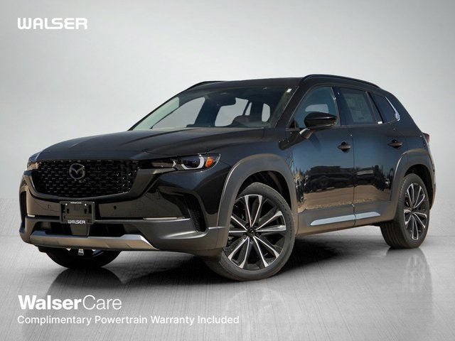 2026 Mazda CX-50 2.5 Turbo AWD
