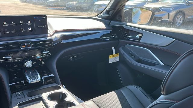 New 2026 Solar Silver Metallic Acura A-Spec image 24