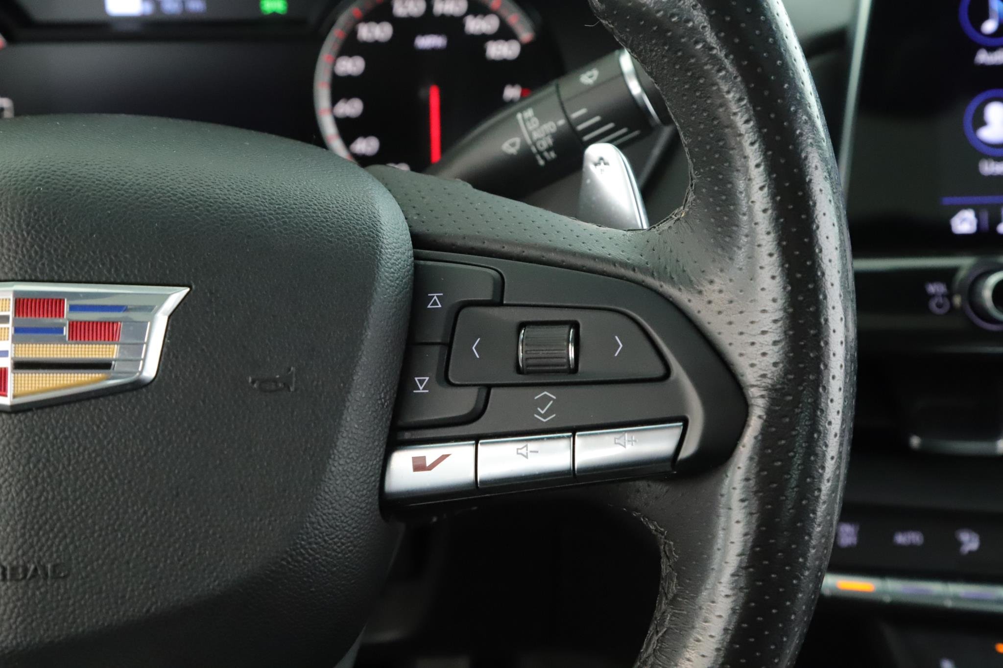 Used 2020 Black Raven Cadillac 4dr Sdn V-Series image 11