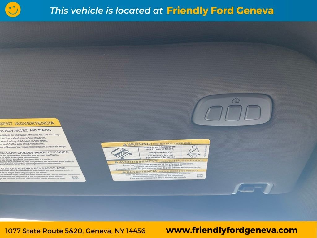 Used 2024 Red Ford King Ranch image 27