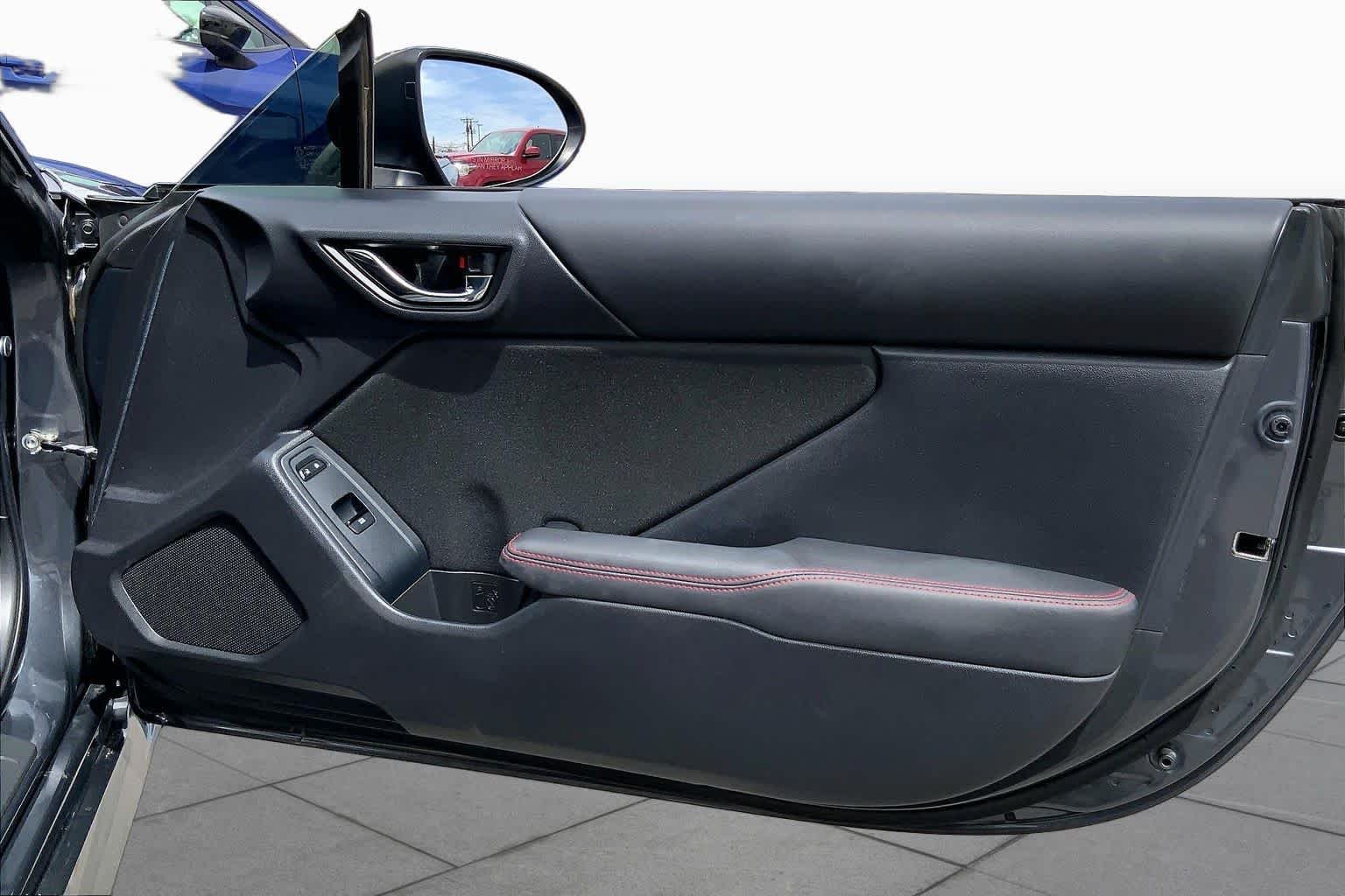 Used 2023 Magnetite Gray Metallic Subaru Premium image 18